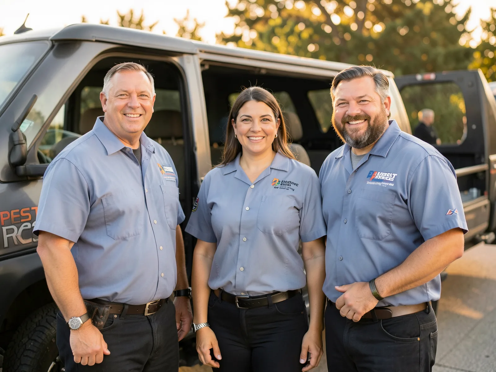 Pest Control company in Bruno, WV